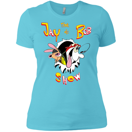T-Shirts Cancun / X-Small Jay & Bob Women's Premium T-Shirt