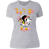 T-Shirts Heather Grey / X-Small Jay & Bob Women's Premium T-Shirt