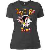 T-Shirts Heavy Metal / X-Small Jay & Bob Women's Premium T-Shirt