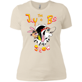 T-Shirts Ivory/ / X-Small Jay & Bob Women's Premium T-Shirt