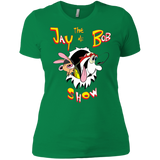 T-Shirts Kelly Green / X-Small Jay & Bob Women's Premium T-Shirt