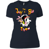 T-Shirts Midnight Navy / X-Small Jay & Bob Women's Premium T-Shirt