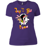 T-Shirts Purple Rush/ / X-Small Jay & Bob Women's Premium T-Shirt