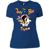 T-Shirts Royal / X-Small Jay & Bob Women's Premium T-Shirt
