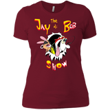 T-Shirts Scarlet / X-Small Jay & Bob Women's Premium T-Shirt