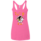 T-Shirts Vintage Pink / X-Small Jay & Bob Women's Triblend Racerback Tank