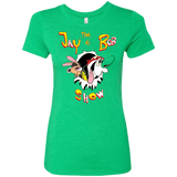 T-Shirts Envy / S Jay & Bob Women's Triblend T-Shirt