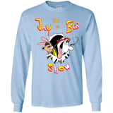 T-Shirts Light Blue / YS Jay & Bob Youth Long Sleeve T-Shirt