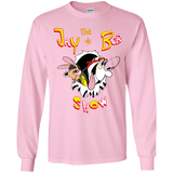 T-Shirts Light Pink / YS Jay & Bob Youth Long Sleeve T-Shirt