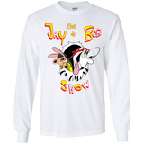 T-Shirts White / YS Jay & Bob Youth Long Sleeve T-Shirt