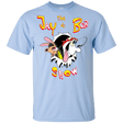 T-Shirts Light Blue / YXS Jay & Bob Youth T-Shirt