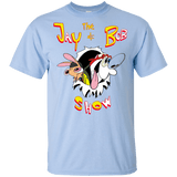 T-Shirts Light Blue / YXS Jay & Bob Youth T-Shirt