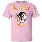 T-Shirts Light Pink / YXS Jay & Bob Youth T-Shirt