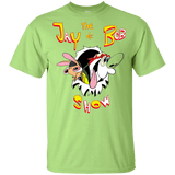 T-Shirts Mint Green / YXS Jay & Bob Youth T-Shirt