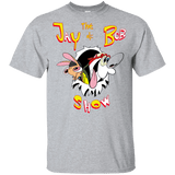 T-Shirts Sport Grey / YXS Jay & Bob Youth T-Shirt