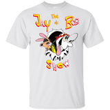 T-Shirts White / YXS Jay & Bob Youth T-Shirt