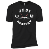 T-Shirts Black / YXS Jedi academy Boys Premium T-Shirt