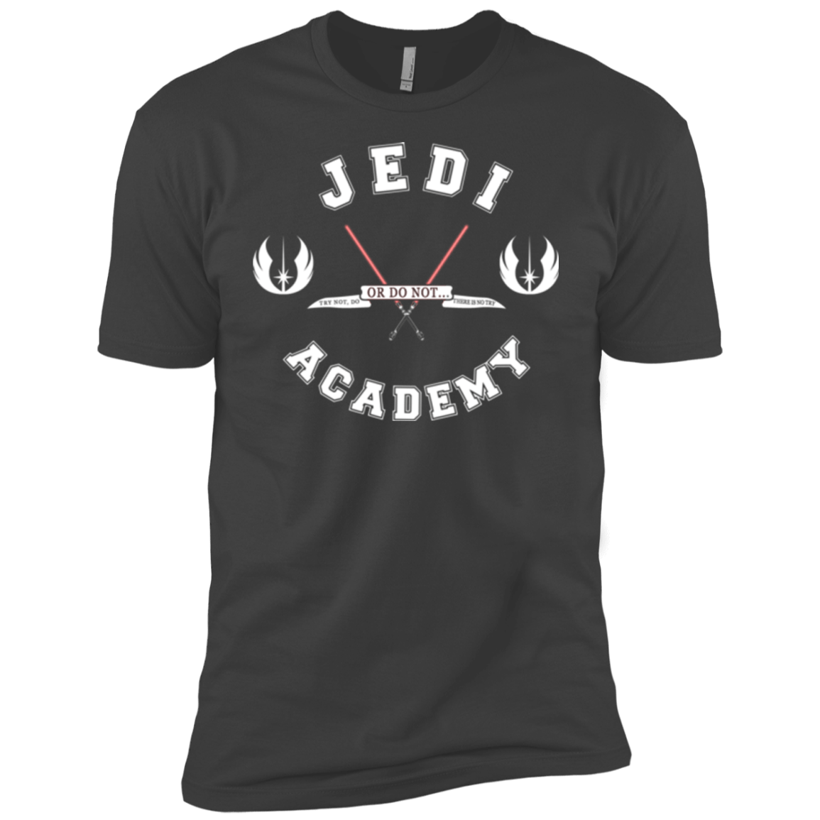 T-Shirts Heavy Metal / YXS Jedi academy Boys Premium T-Shirt