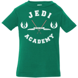 T-Shirts Kelly / 6 Months Jedi academy Infant Premium T-Shirt