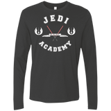 Jedi academy Men's Premium Long Sleeve