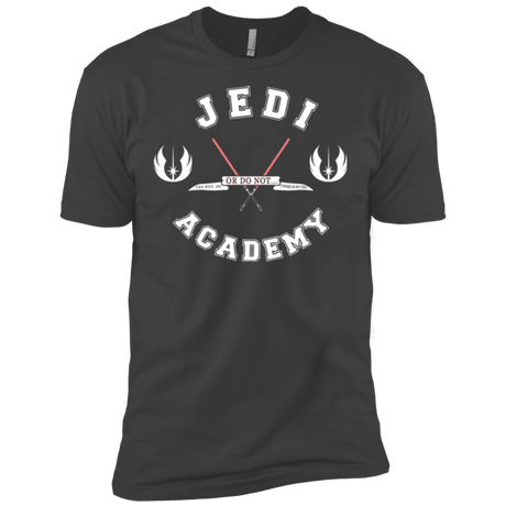 T-Shirts Heavy Metal / X-Small Jedi academy Men's Premium T-Shirt