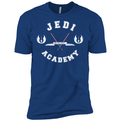 T-Shirts Royal / X-Small Jedi academy Men's Premium T-Shirt