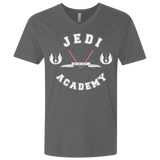 T-Shirts Heavy Metal / X-Small Jedi academy Men's Premium V-Neck