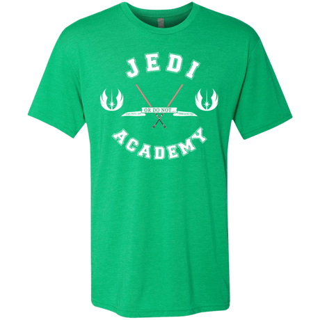 T-Shirts Envy / Small Jedi academy Men's Triblend T-Shirt