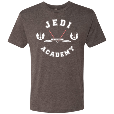 T-Shirts Macchiato / Small Jedi academy Men's Triblend T-Shirt