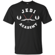 T-Shirts Black / Small Jedi academy T-Shirt
