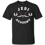 T-Shirts Black / Small Jedi academy T-Shirt