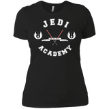 T-Shirts Black / X-Small Jedi academy Women's Premium T-Shirt