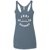 Jedi academy Women's Triblend Racerback Tank