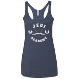 Jedi academy Women's Triblend Racerback Tank