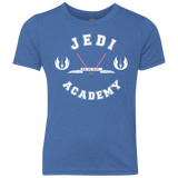 T-Shirts Vintage Royal / YXS Jedi academy Youth Triblend T-Shirt