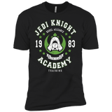 T-Shirts Black / YXS Jedi Knight Academy 83 Boys Premium T-Shirt