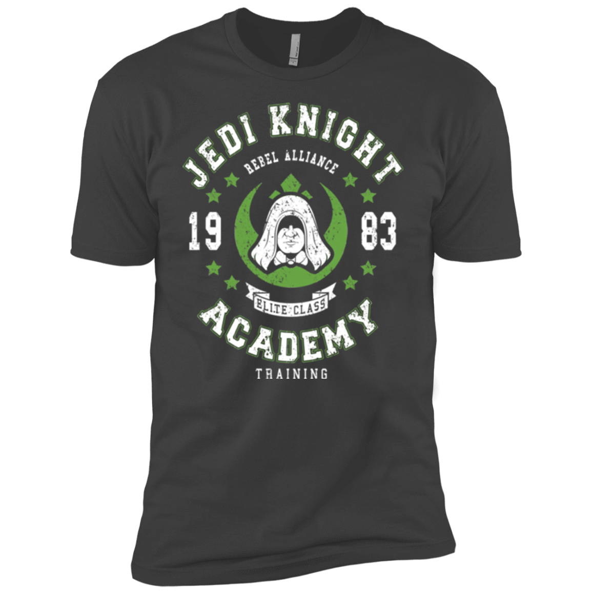 T-Shirts Heavy Metal / YXS Jedi Knight Academy 83 Boys Premium T-Shirt