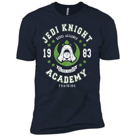 T-Shirts Midnight Navy / YXS Jedi Knight Academy 83 Boys Premium T-Shirt