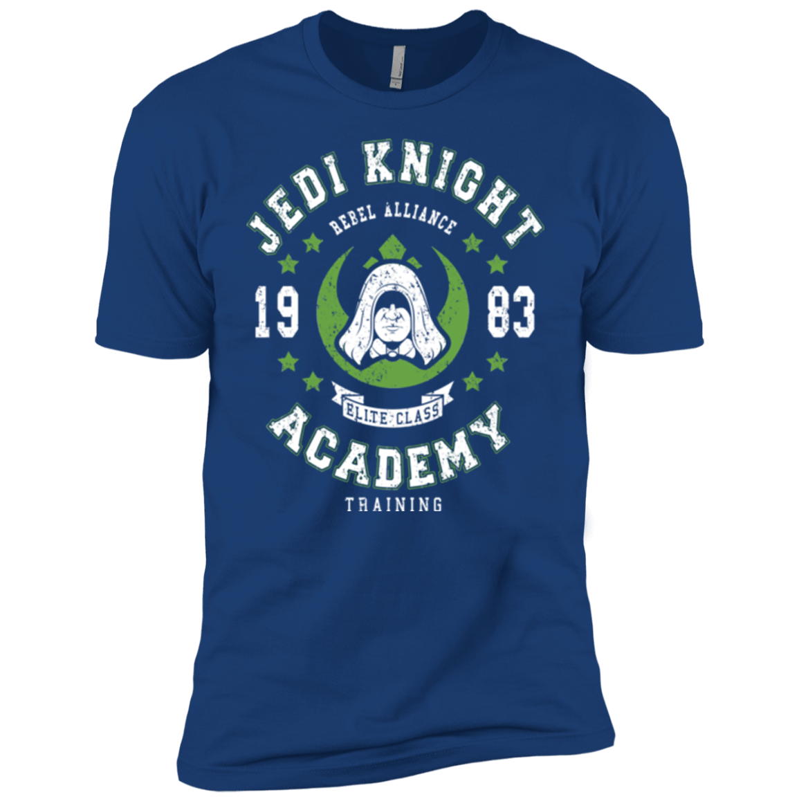 T-Shirts Royal / YXS Jedi Knight Academy 83 Boys Premium T-Shirt