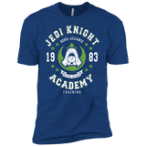 T-Shirts Royal / YXS Jedi Knight Academy 83 Boys Premium T-Shirt