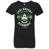 T-Shirts Black / YXS Jedi Knight Academy 83 Girls Premium T-Shirt