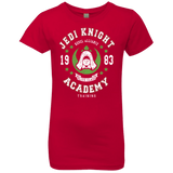 T-Shirts Red / YXS Jedi Knight Academy 83 Girls Premium T-Shirt