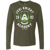 Jedi Knight Academy 83 Men's Premium Long Sleeve