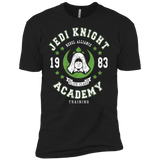 T-Shirts Black / X-Small Jedi Knight Academy 83 Men's Premium T-Shirt