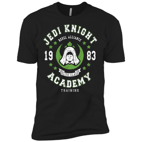 T-Shirts Black / X-Small Jedi Knight Academy 83 Men's Premium T-Shirt
