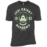 T-Shirts Heavy Metal / X-Small Jedi Knight Academy 83 Men's Premium T-Shirt