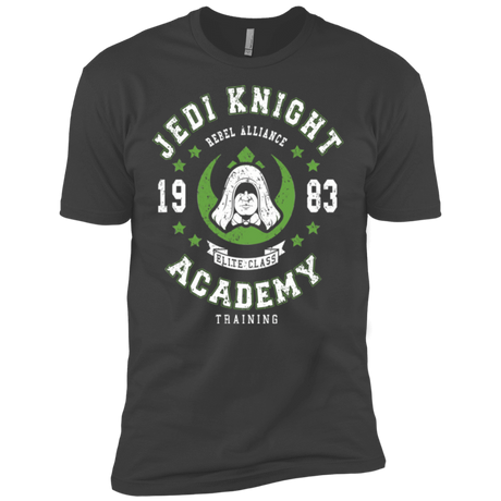 T-Shirts Heavy Metal / X-Small Jedi Knight Academy 83 Men's Premium T-Shirt