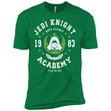 T-Shirts Kelly Green / X-Small Jedi Knight Academy 83 Men's Premium T-Shirt