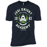 T-Shirts Midnight Navy / X-Small Jedi Knight Academy 83 Men's Premium T-Shirt