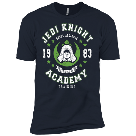 T-Shirts Midnight Navy / X-Small Jedi Knight Academy 83 Men's Premium T-Shirt